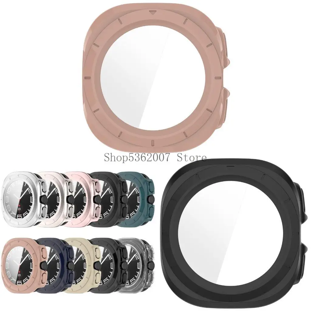 

Wwatch Counting PC Glass Plant Cover для просмотра 7 2025 Интегрированная защитная оболочка Shell Shell Shell Shell Guard