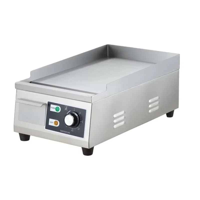 

Commercial electric stove frying pan kitchen flour tortilla cooking kitchen equipment