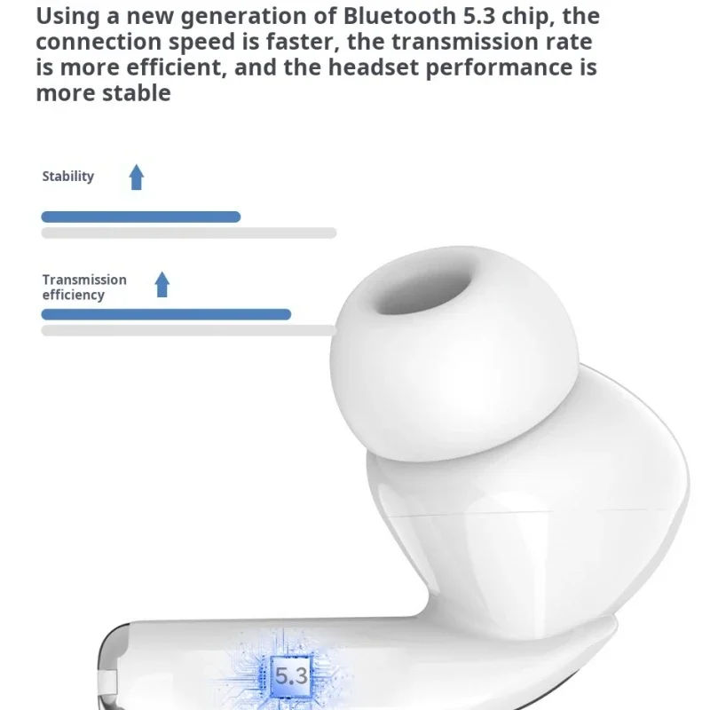 سماعات أذن بلوتوث لاسلكية أصلية من Xiaomi MIJIA A7 مقاومة للماء ENC للحد من الضوضاء مع ميكروفون سماعات أذن رياضية HiFi #4