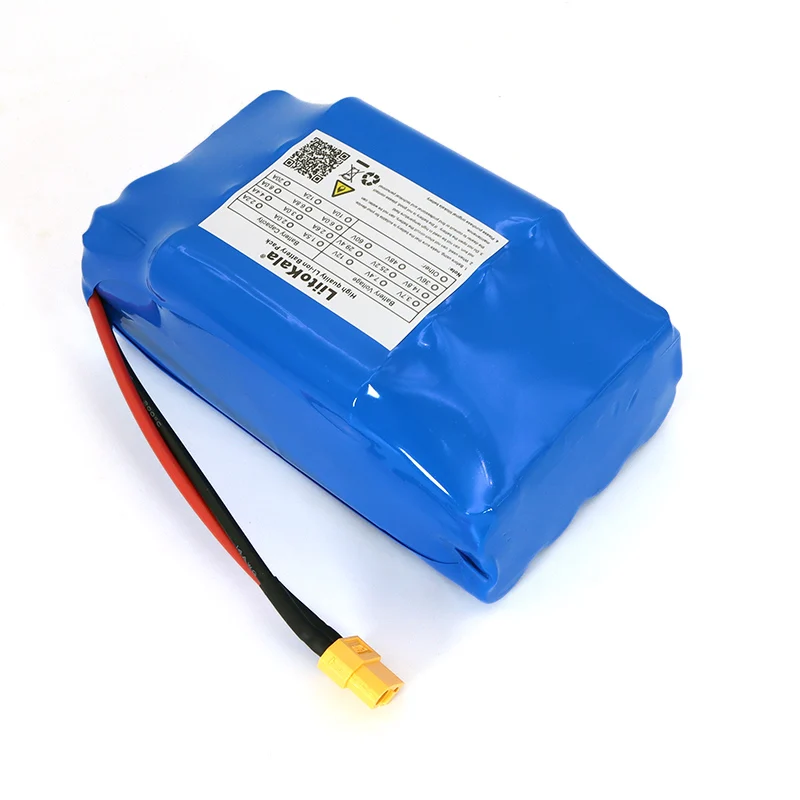 Аккумулятор для самобалансирующегося скутера, 36 В, 18650 Ач, 6 Ач, 6,5 Ач