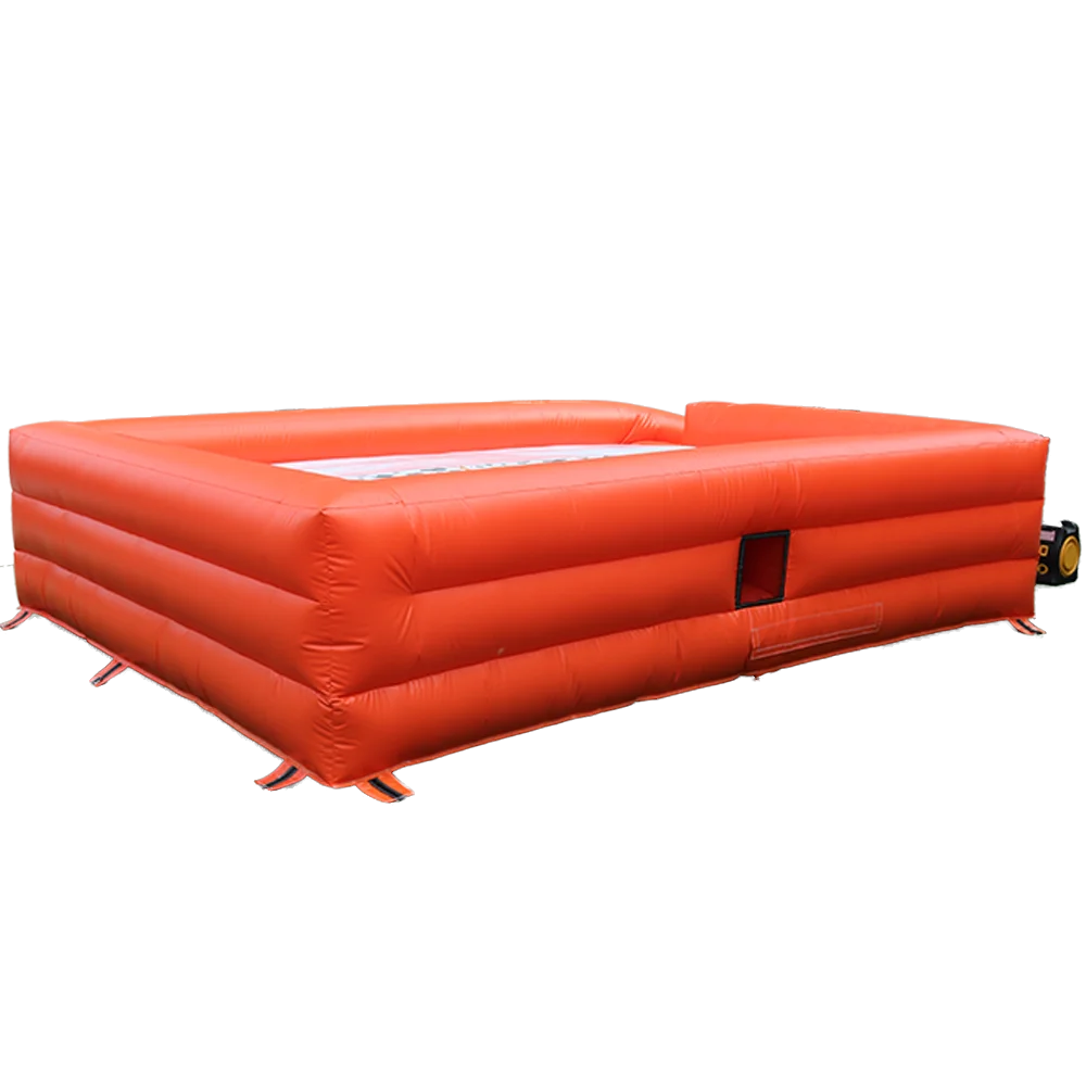 BMX FMX フリーフォール エアバッグ 大型移動式スポーツエンターテイメント製品 カスタムロゴ エクストリームスポーツ インフレータブルジャンプエアバッグ スタント