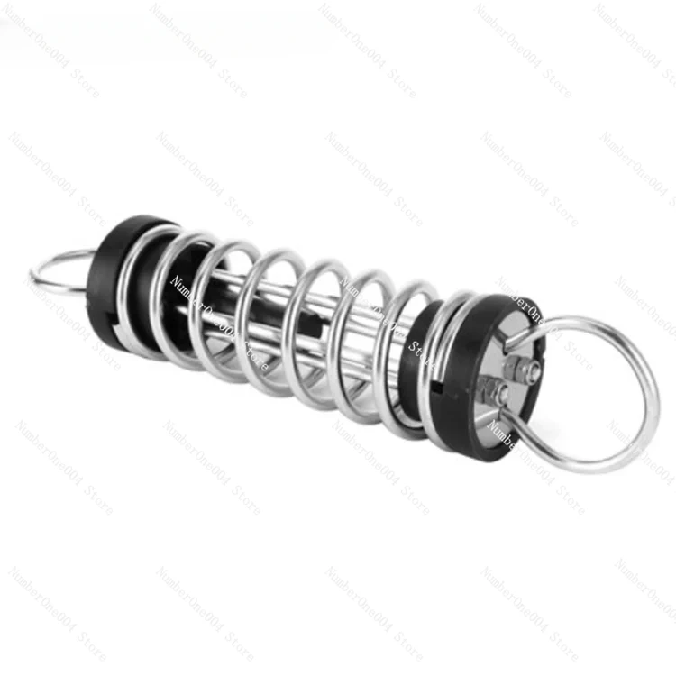 Suitable Forstainless Steel Mooring Spring Shock Absorber For Boat Accessories*300