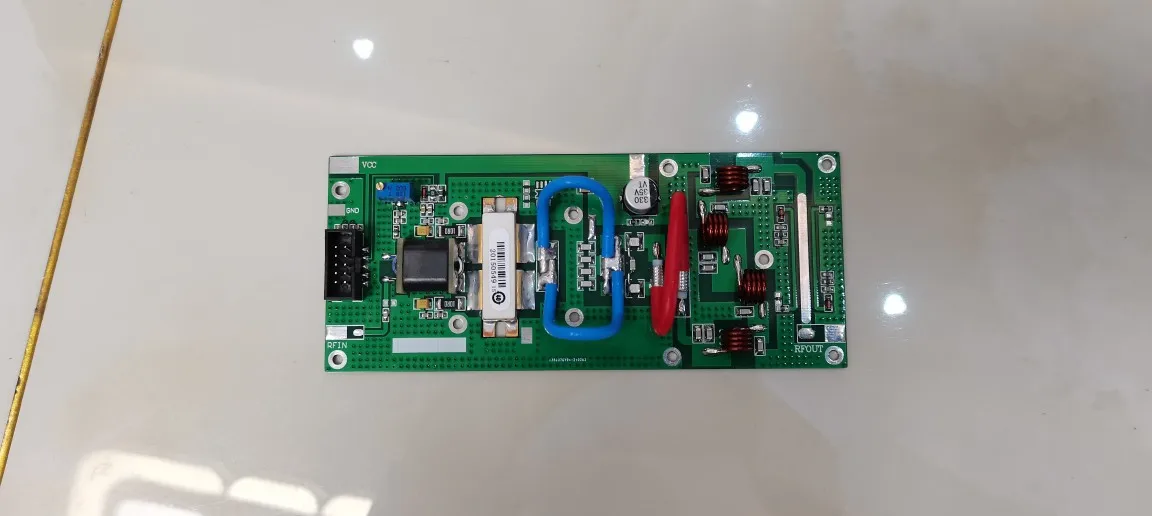 Assembled 150W 75-98MHz 87M-110MHZ FM Transmitter RF Power Amplifier Board For Ham Radio