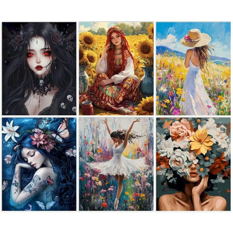 Pictures By Numbers…