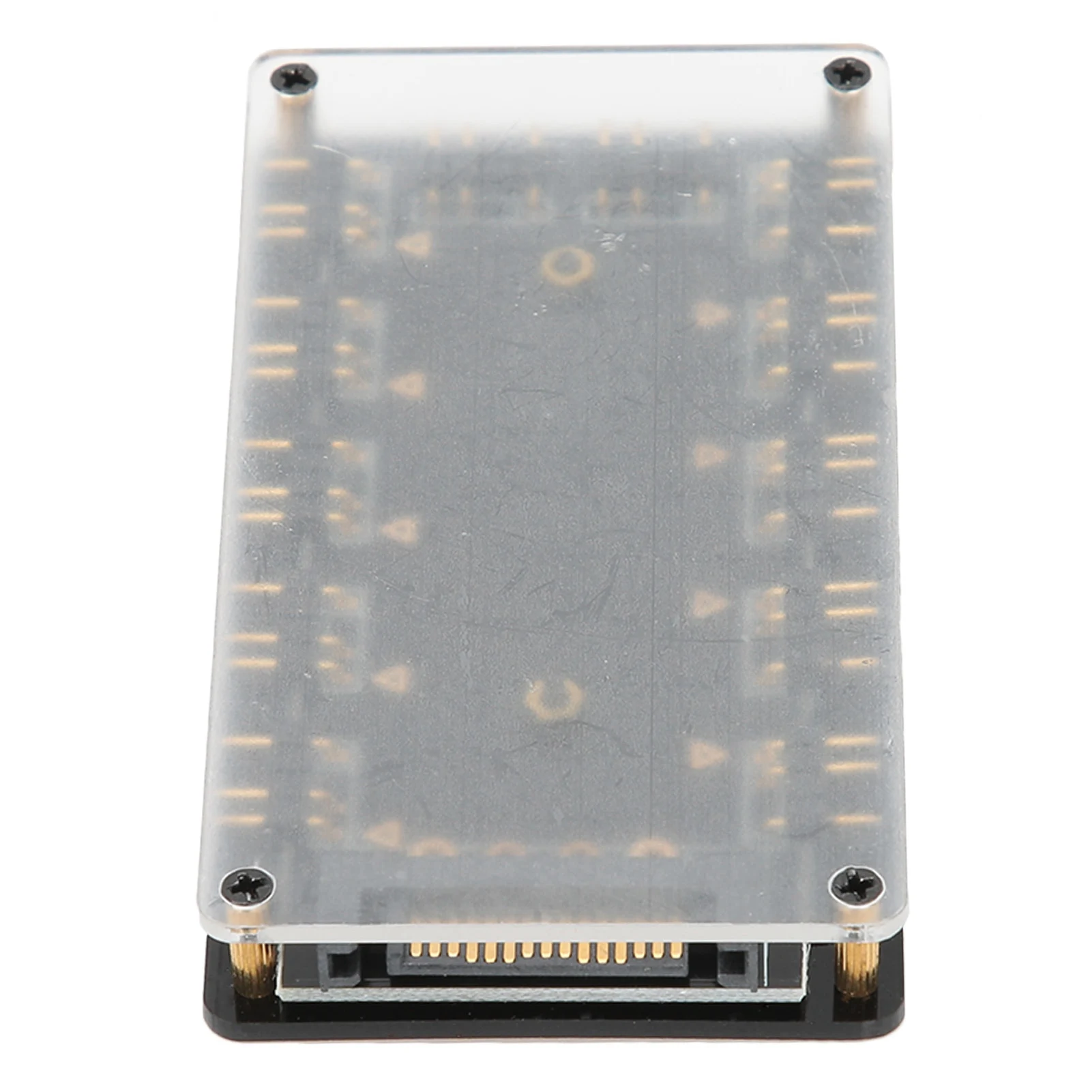 ตัวแยกฮับพัดลมสำหรับเมนบอร์ด ASUS/ AURA RGB 5V 3‑Pin 10‑in‑1 อินเทอร์เฟซขยาย 10‑in‑1 ตัวแยกพัดลม