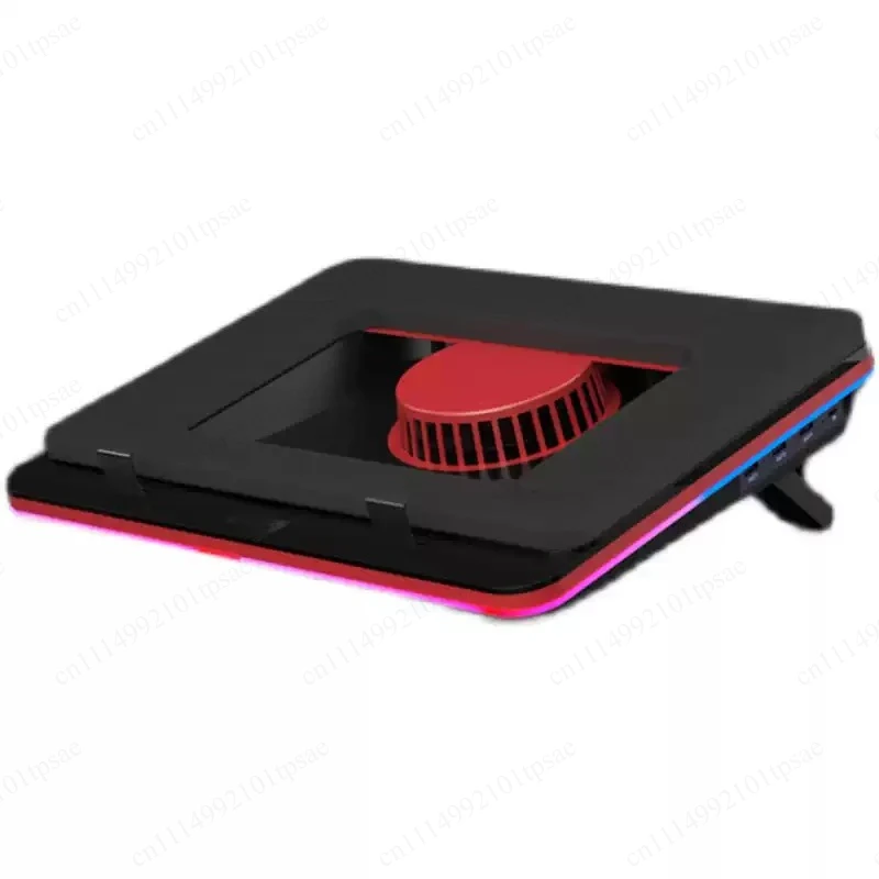 GT500 laptop compressed air cooler, basic handheld gaming laptop cooling bracket