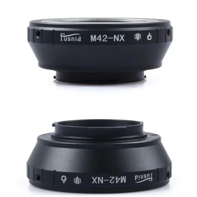 High Quality M42-NX Adapter Ring for 42mm M42 Screw Lens to Samsung NX NX5 NX10 NX11 NX100 NX200 NX300 NX2000 Camera