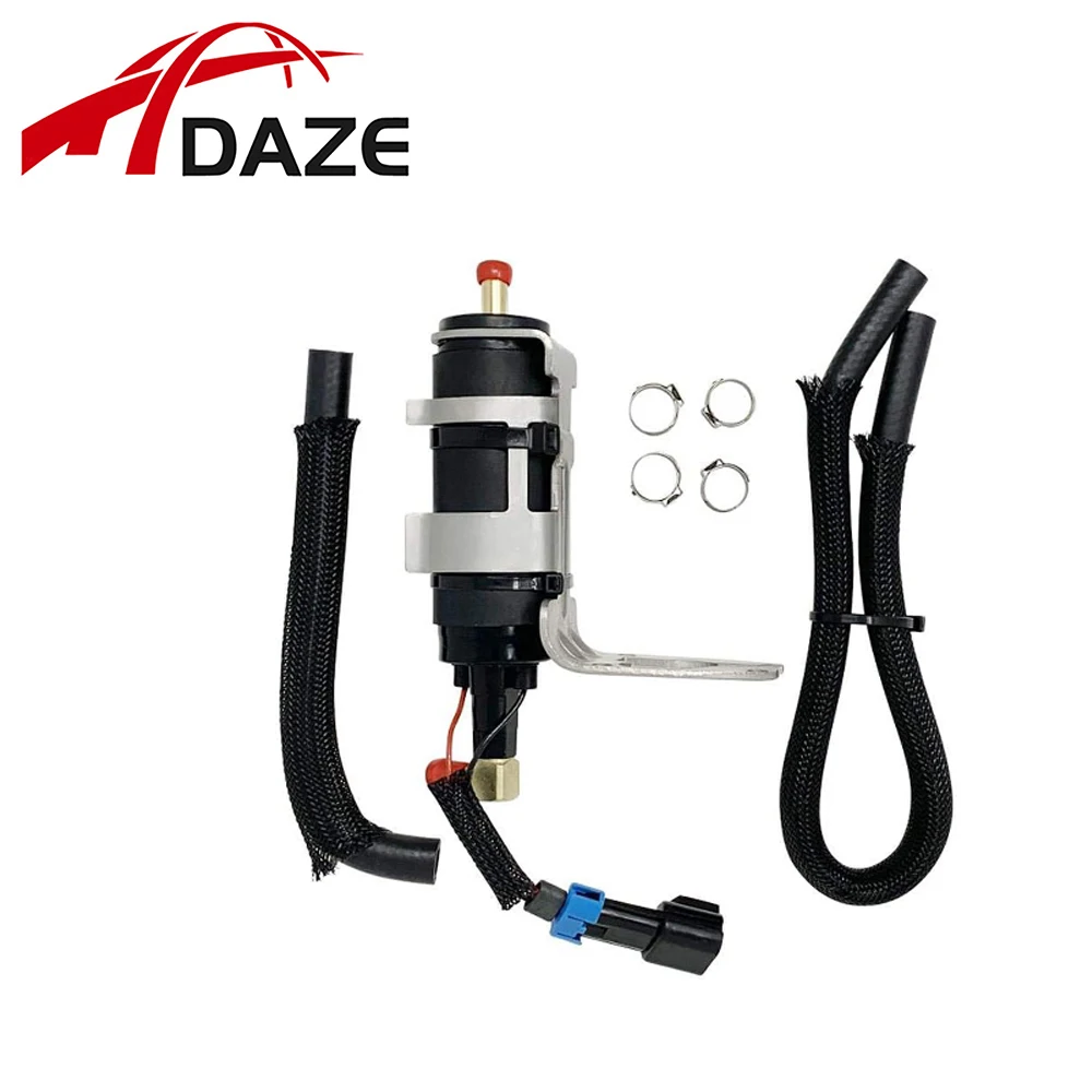DAZE 8558432 8M0047624 Fuel Pump Replacement For Mariner Outboard EFI 1998-2010 110HP 115HP 135HP 150HP 175HP 225HP