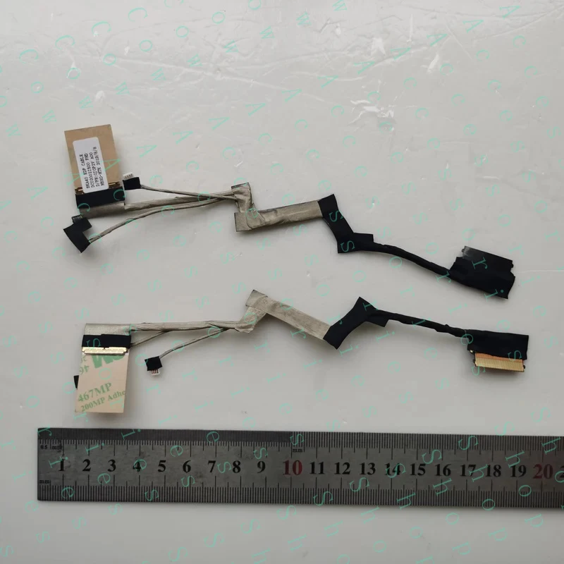 PP+New laptop lcd lvds cable for Dell insprion  7000 14-7460 7472 EDP HD   0JGP2V
