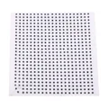Silver-4mm