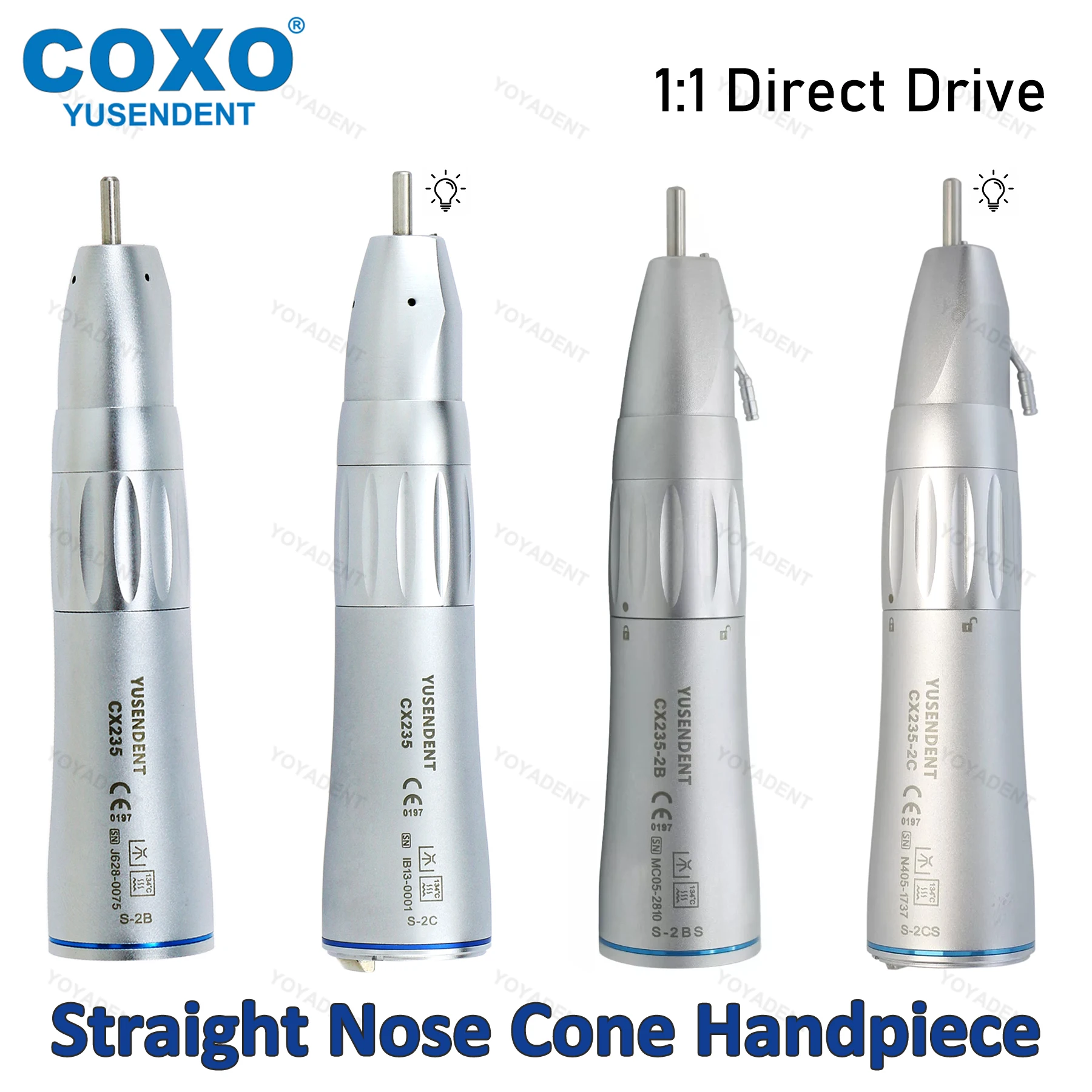 Coxo Dental Fiber O…