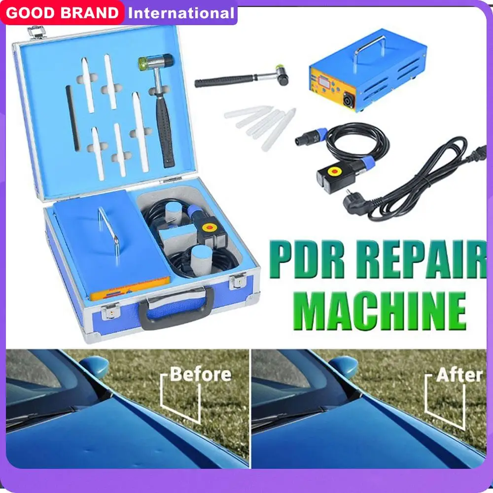 220V/110V Car Body Paintless 1380W Car Dent Repair Remover Tool Induction Heater Dent Removing Repair Tool Dent Repair Machine