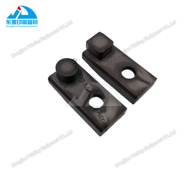 

Printing Machinery Spare Parts Clamp Fixing Block for Heidelberg SM74 SM102 CD102 PS Plate Clamp Block