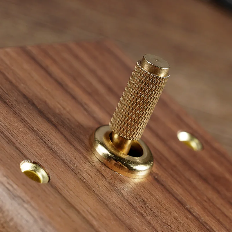 مقبس مفتاح مصباح الجدار الأوروبي القديم، لوحة مفاتيح تبديل نحاسية من الخشب الصلب، مقبس طاقة جداري USB، مفتاح خافت للإضاءة LED