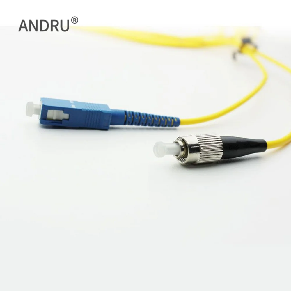 Jumper Kabel Draht Lwl-patchkabel (SC /pc-SC/PC 3,0 3M 9/125)