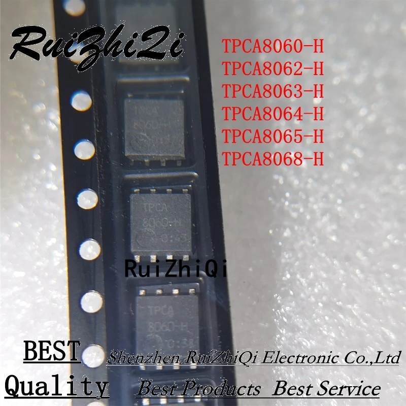 NEW  10PCS/LOT TPCA8060-H TPCA8062-H TPCA8063-H TPCA8064-H TPCA8065-H TPCA8068-H