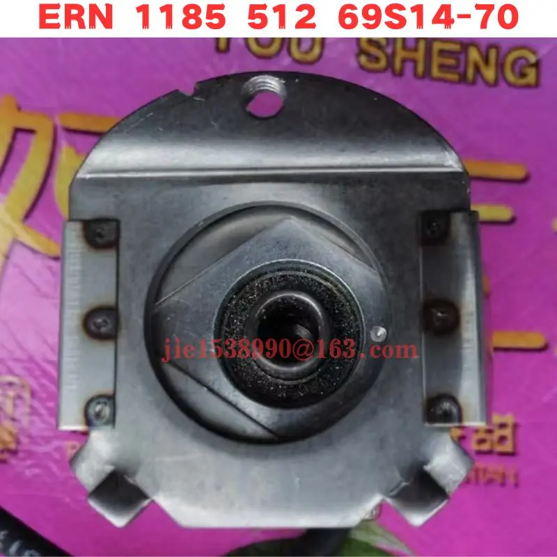 Used Encoder ERN 1185 512 69S14-70 Normal Function Tested OK
