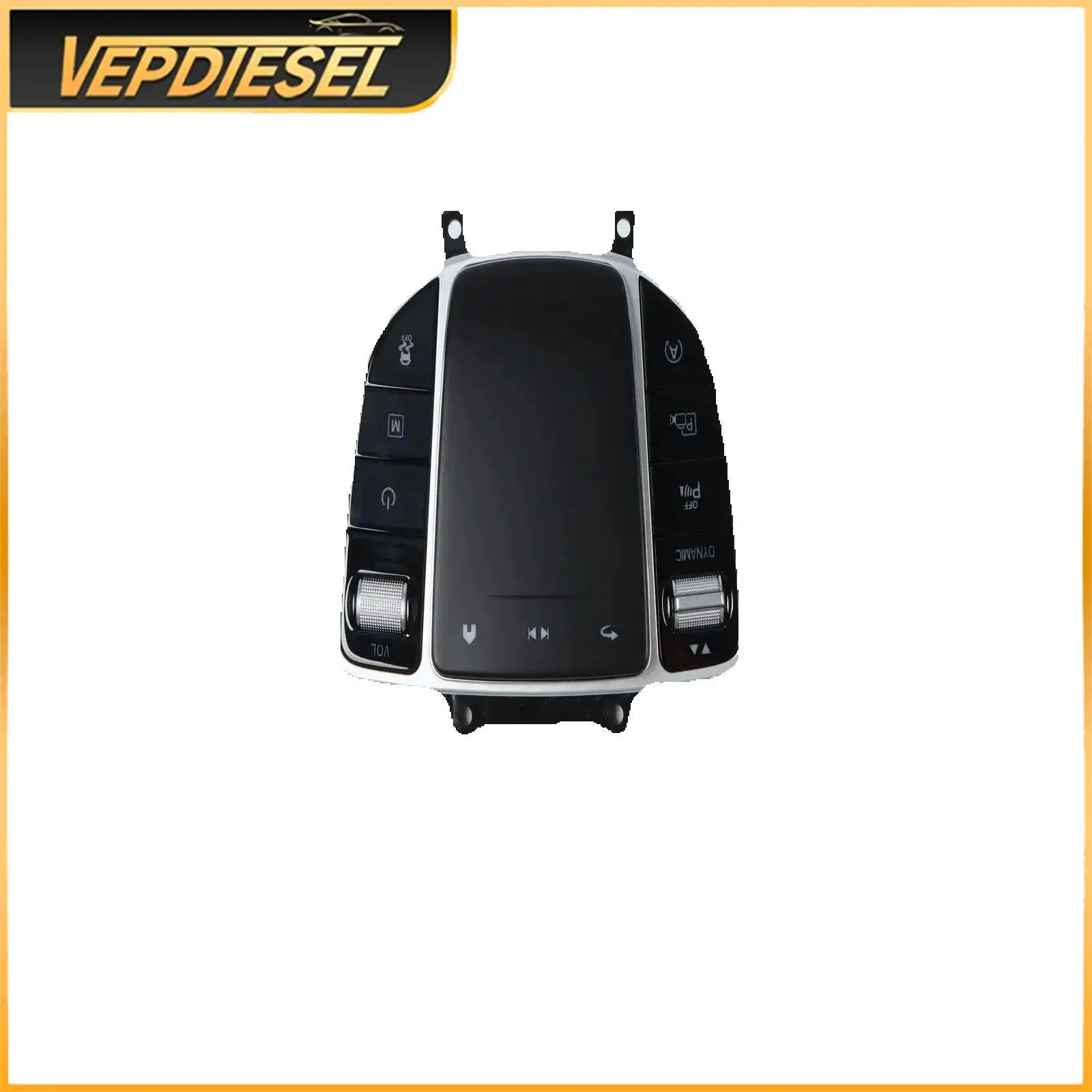 

A2059014701 Multimedia Touch Pad Controller for Benz C-Class W205 E-Class W213 GLC X253 2015-2019