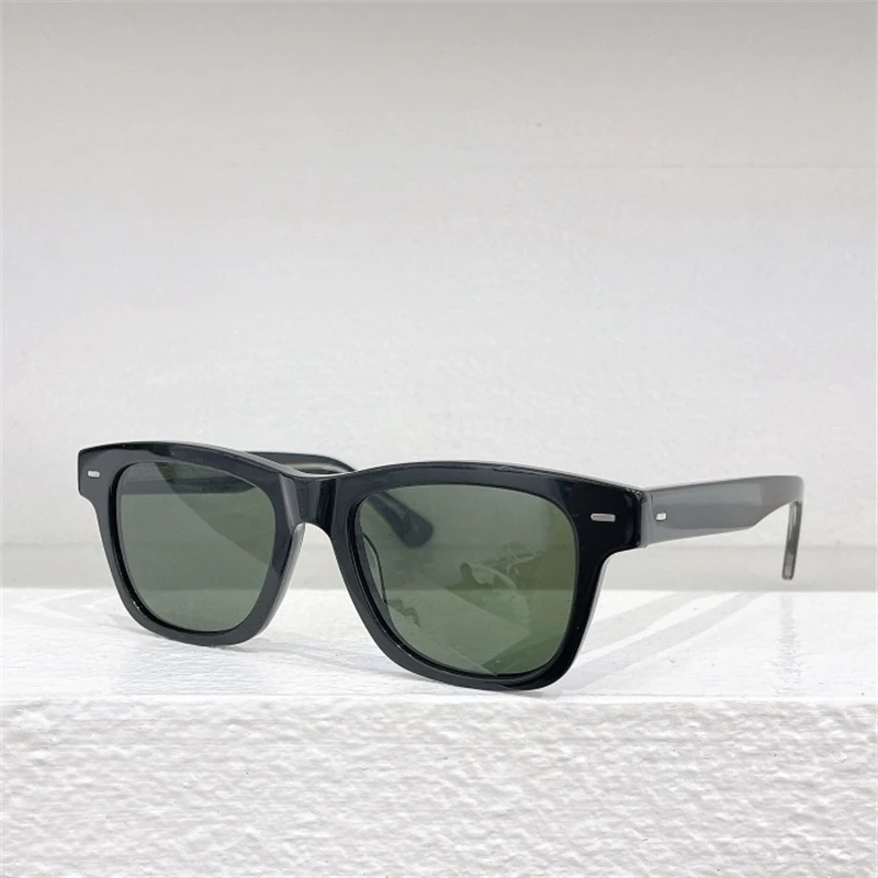 

OV5393SU Vintage Men Women Sunglasses OV5393 Retro UV400 Oliver Brand Designer Sunglasses 2025 Women's Eyepieces