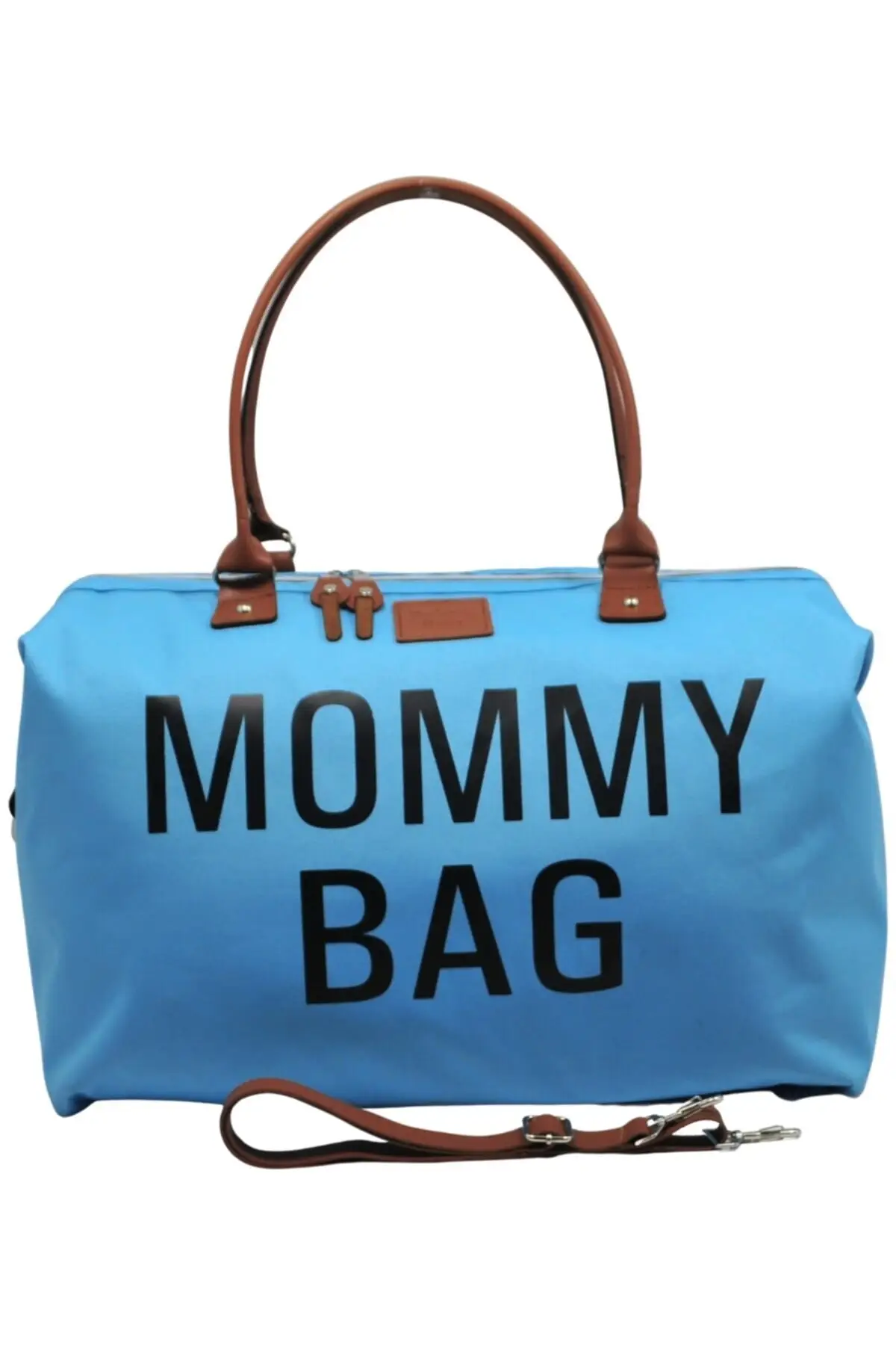 

DOLBOVI Mommy Bag design blue Baby mother Baby care and women Bag Hospital Bag Hospital Bag