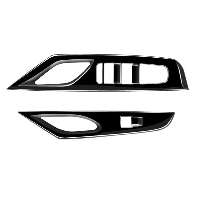 

Подлокотник для внутренней двери автомобиля, оконное стекло, переключатель, рамка, панель, накладки для Nissan SERENA C28 2022-2023