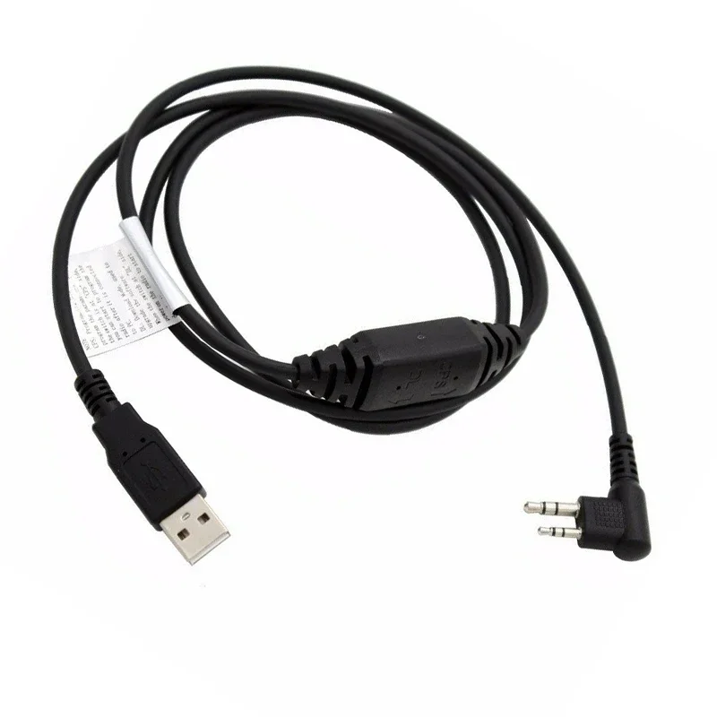 USB Programming Cable DL CPS Mode For Hytera PD500 PD502 PD505 PD506 PD508 PD560 PD562 PD565 PD566 PD568 PD580 PD590 PD600 Radio