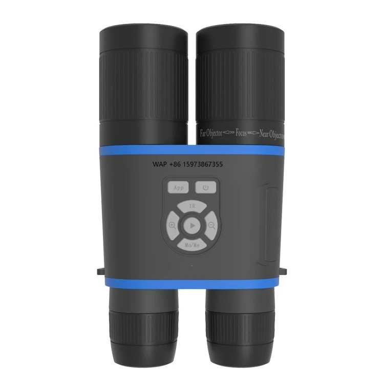 Wifi HD 1080P Version Zoom Digital Binocular Telescope with WIFI Function and HD Picture in Day and Night