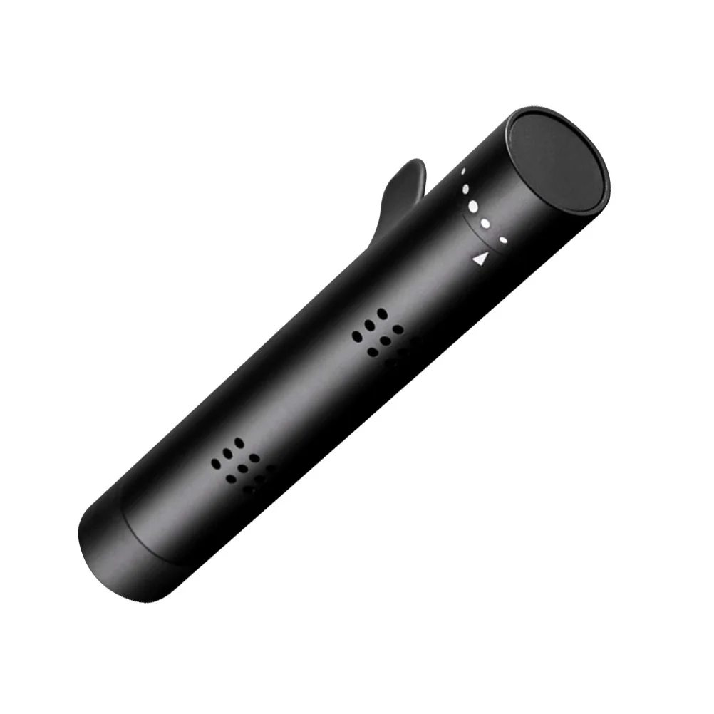 

Car Aromatherapy Stick Ocean Type Black Aviation Aluminum Car Air Vent Diffuser Essential Oil Freshener Vent Clip for Stress