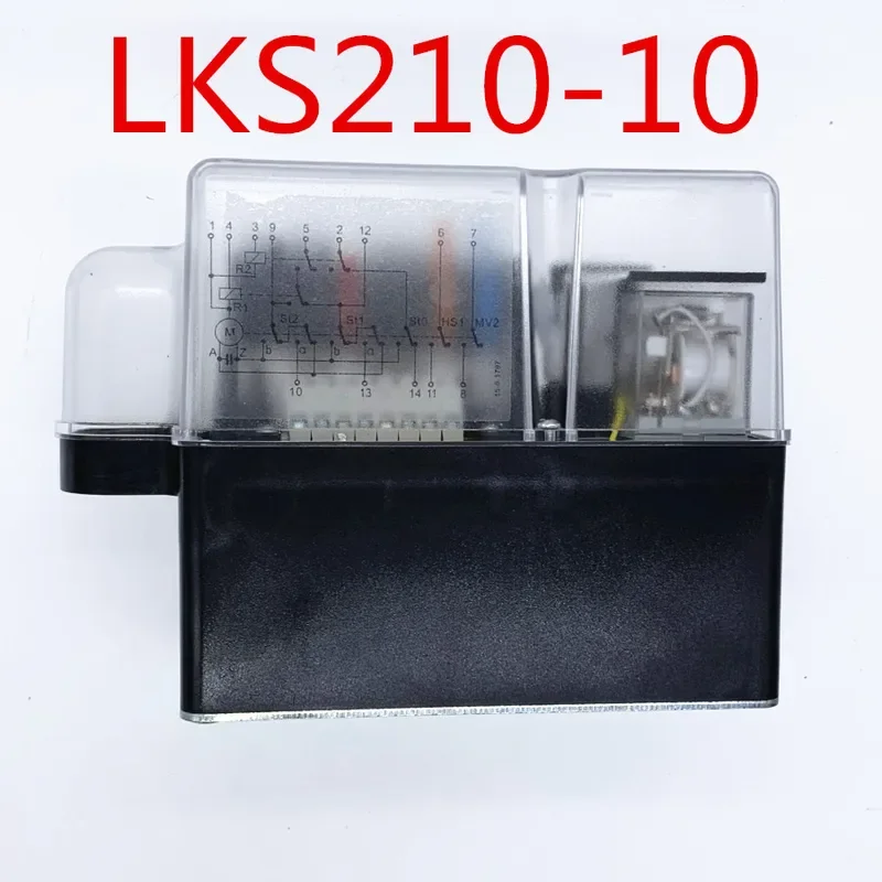 Throttle Actuator LKS210-21 Riyadh Servo Motor LKS210-10