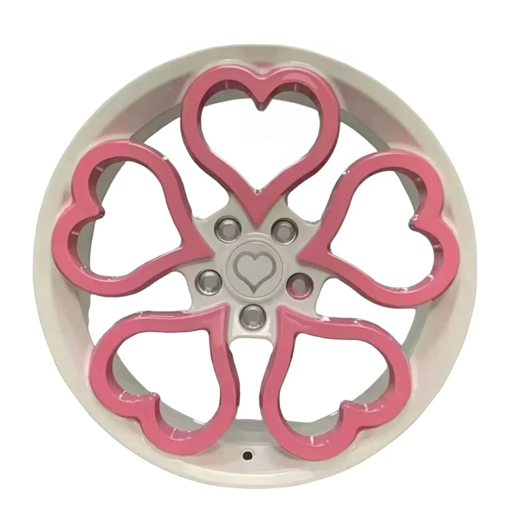 Fashion Design Custom Wheel Rims Forged Rims Love Style