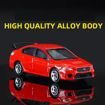 10 best sales Subaru döküm modeli - №7