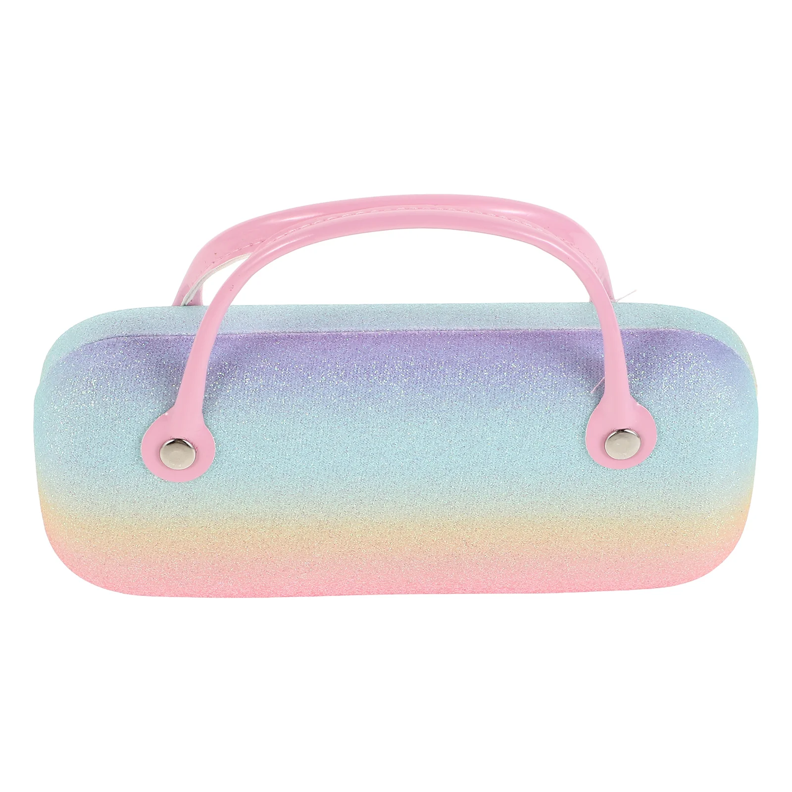 

Glasses Case Eyewear Organizer Sunglasses Holder Hard Shell Kids Cute Plastic Travel Box Women Colorful Portable Foldable Zero