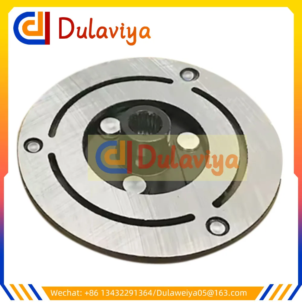 

AC Compressor Clutch Assy For Maserati Ghibli Quattroporte Lavante 43540 1230F 01141229 0030488 01141230 673002876 35232022F