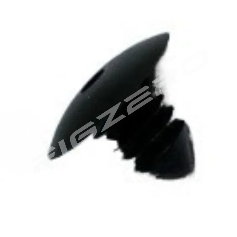 L191 867 199 9B9 حقيقية مقصورة الأمتعة بطانة غطاء أسود سدادة لولبية غطاء مشبك لفولكس واجن جولف 7 7.5 8 L1918671999B9 #5