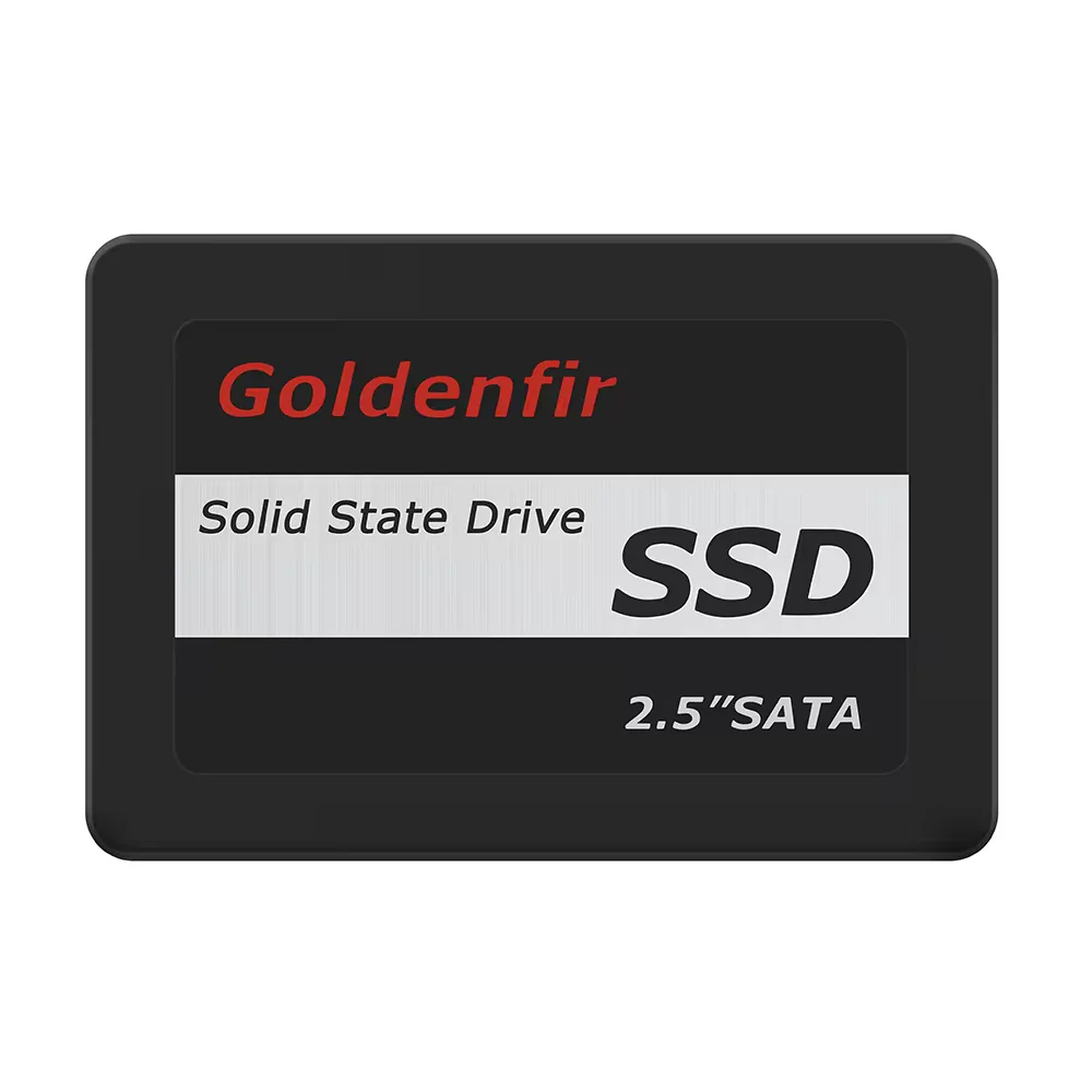 Goldenfir SSD 240GB 120GB 2.5 Inch Disk HD HDD 1TB Internal Solid State Drive for PC 720GB 480GB 360GB