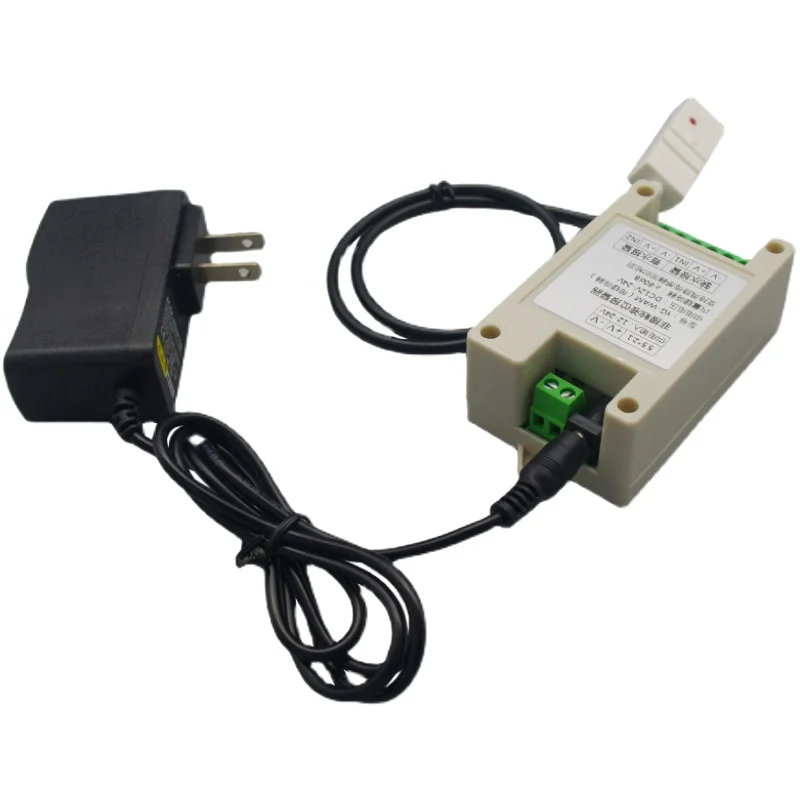 New Non-Contact Liquid Level Sensor Probe Automatic Control Full Water Shortage Alarm Built-In Buzzer