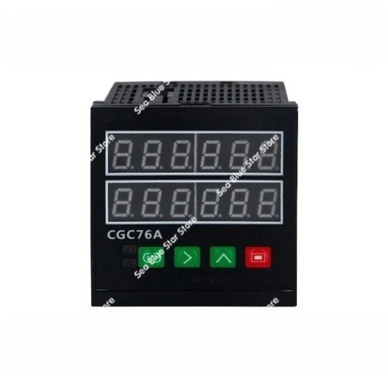 Intelligent meter meter high-precision, electronic digital display, meter counter encoder controller