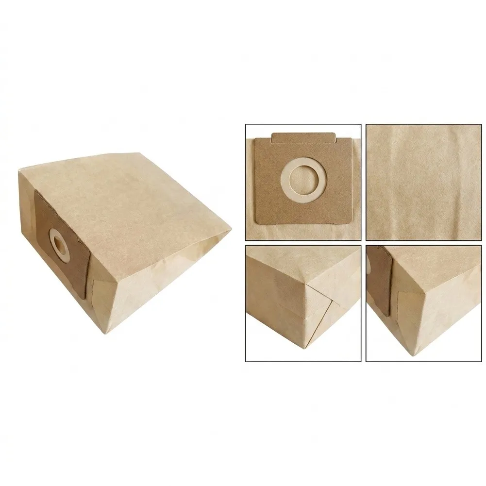 For Dust Collection Paper Bags Compatible with For Bissell Models 4122 and 2154A Vacuum Cleaners 10 or 12 Count