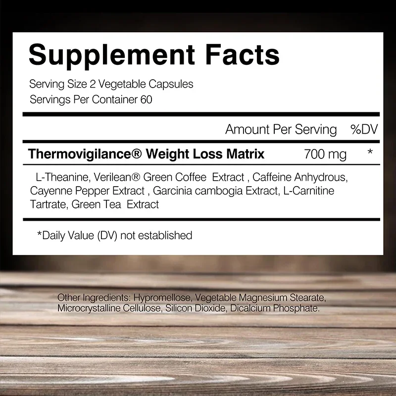 LeanFire - Enhance Physical Strength and Endurance, Improve Athletic Performance, and Boost Concentration