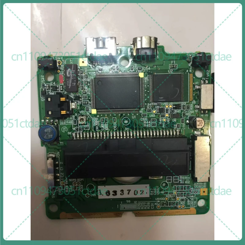 Used For GBASP Handheld Console Functional Disassembled Mainboard Replacement Repair Circuit Parts