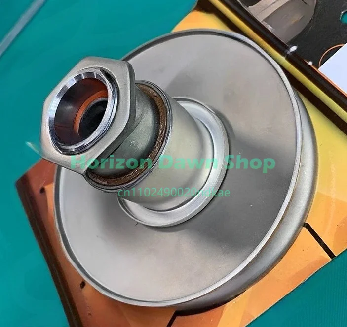 Modified Belt Drive Open and Close Plate
