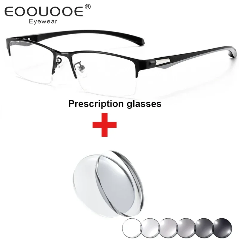 Myopia Eyeglasses Optical Prescription Astigmatism Hyperopia Progressive Multifocus Customization Special Prescription