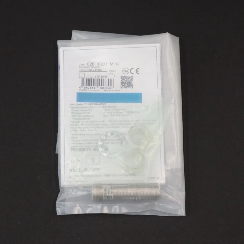 

Brand New Original E2E-X3D1-M1G Fast Transport