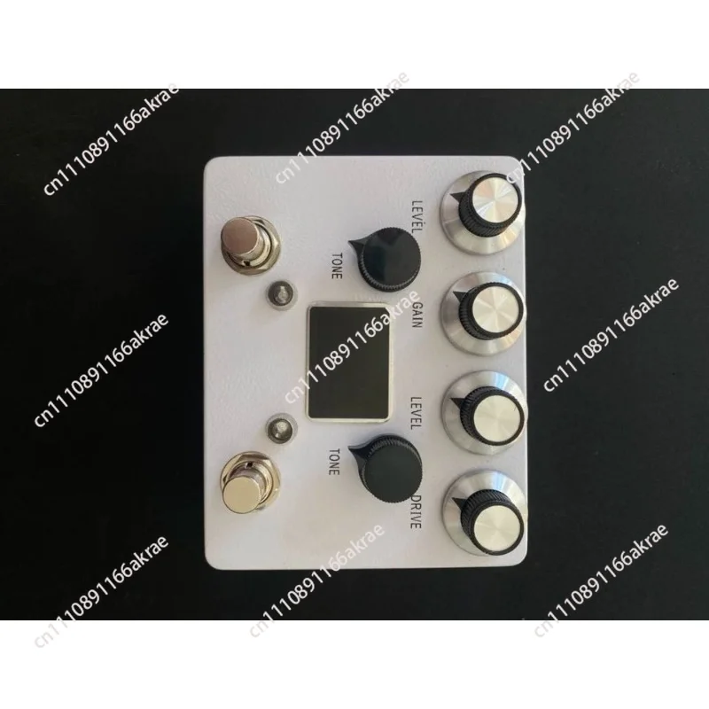 for BR0WNE PROTEIN Electric Guitar Overload Distortion Monolithic Effect