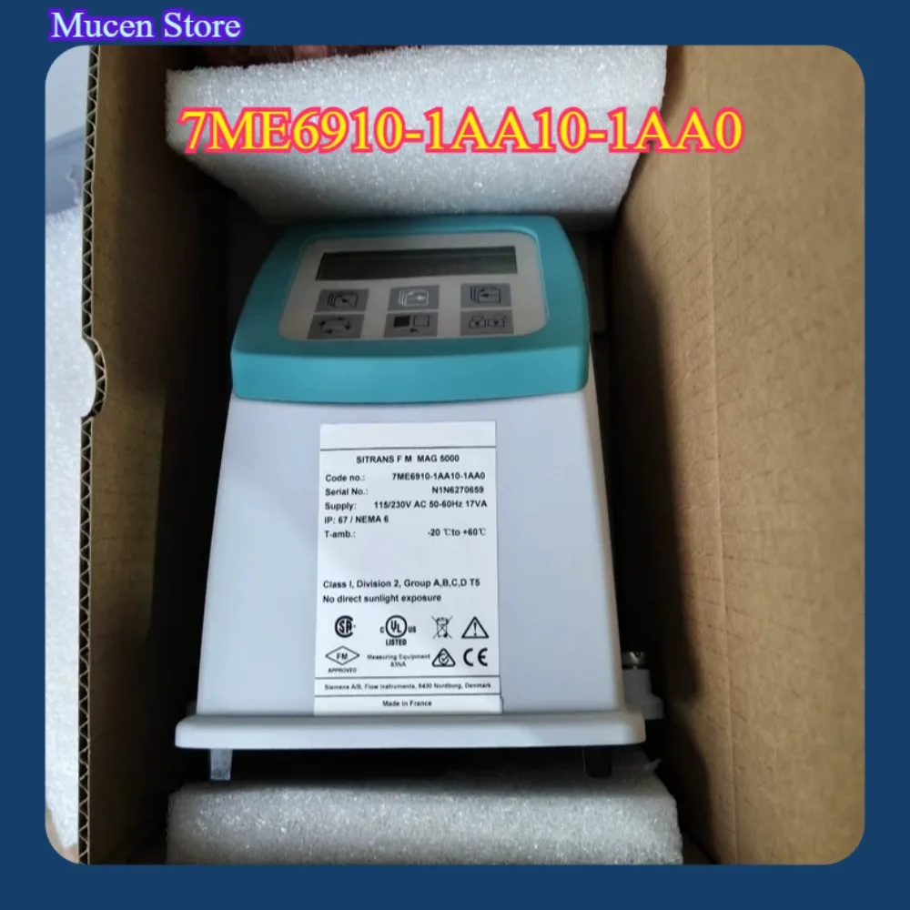 7ME6910-1AA10-1AA0 1PCS New 7ME6 910-1AA10-1AA0 Fast shipment