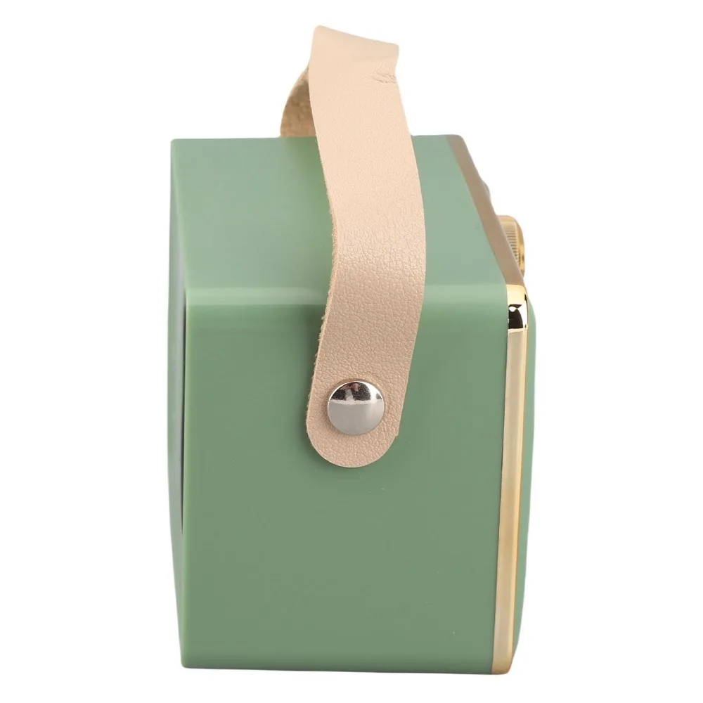 Multicolor Bluetooth Speaker 5.0 Bluetooth Fast Transmission Portable Speaker Low Power Consumption Long-lasting