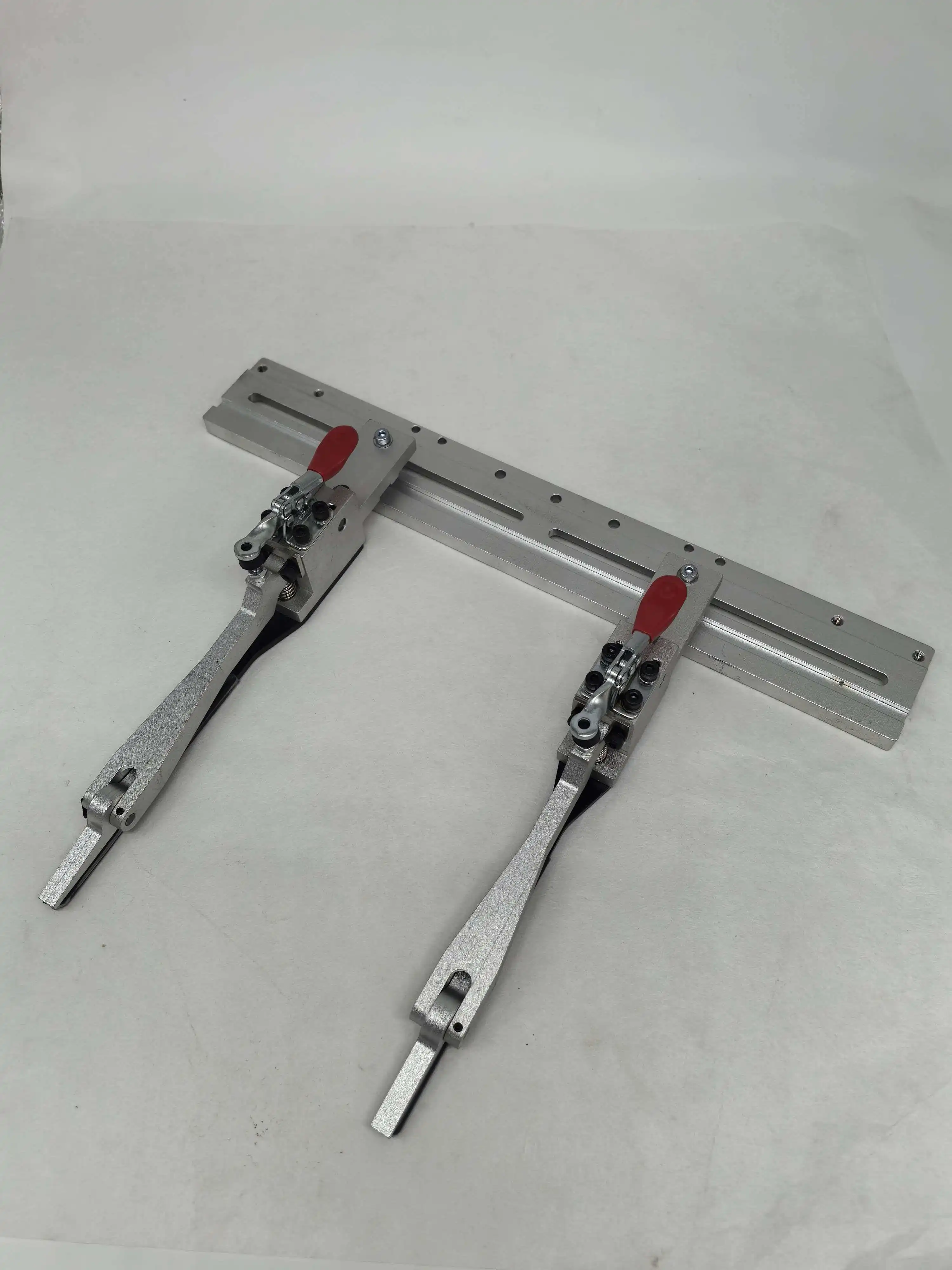 High Quality Tajima SWF Feiya ZGM Ricoma Tubular Household Embroidery Machine Spare Parts Fix Clamp Set Shoe Embroidery Frames
