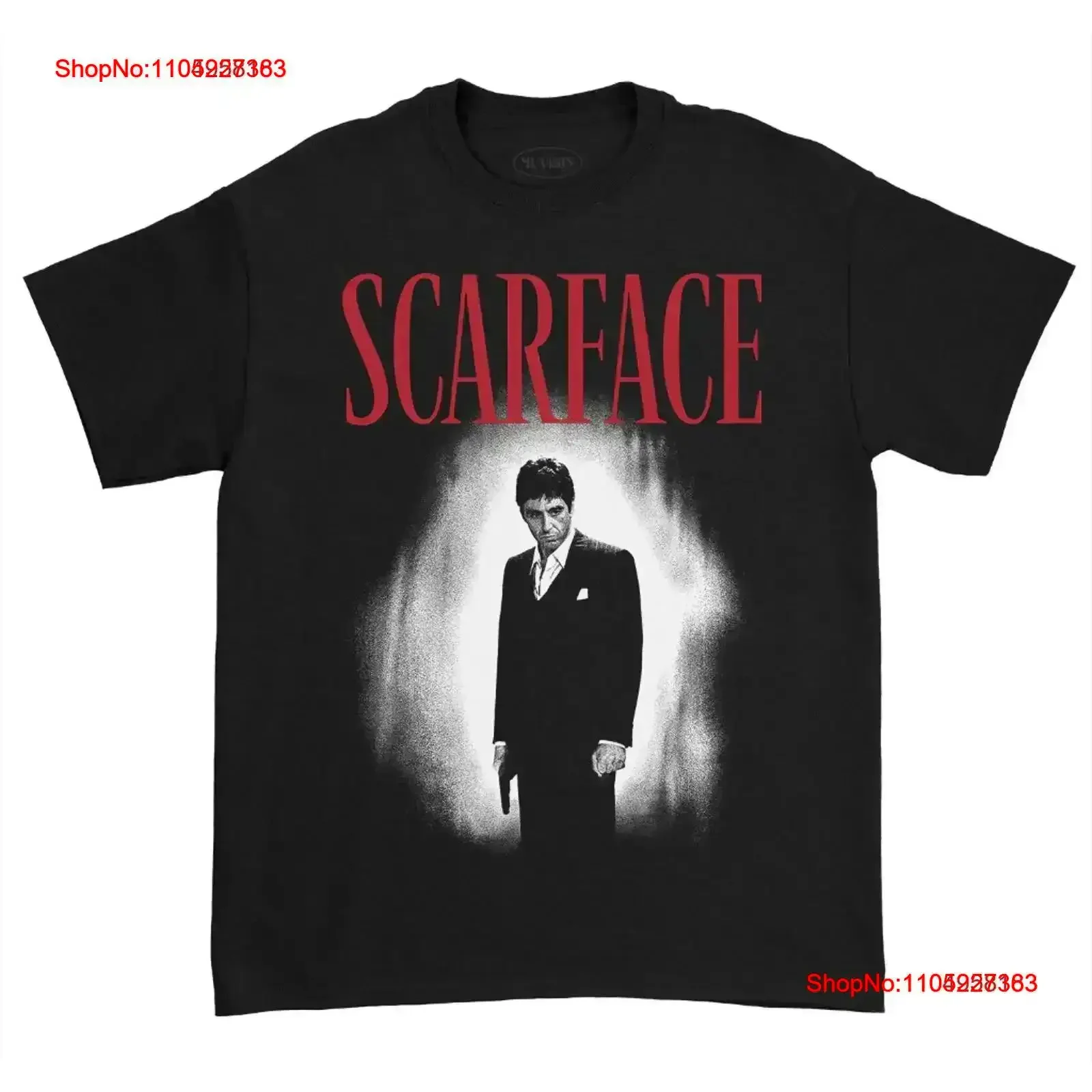 

Scarface 01 Movie T Shirt All Size S to 5XL vintage Washed Top For Everyday Wear Stylish Breathable Versatile Casual Stretched