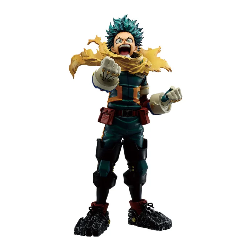BANDAI SPIRITS Original in Stock Boku No Hero Academia Bakugo Katsuki Ichiban Kuji Ichiban Kuji  Tsumugu Chikara A Prize B Prize