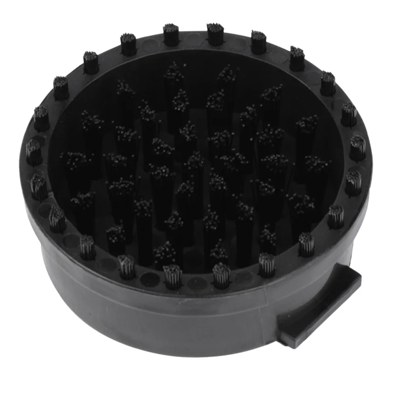 B07B-54Mm Coffee Machine Brush Cleaner Removable Coffee Maker Espresso Group Cleaning Round Brushes Cleaning Tool